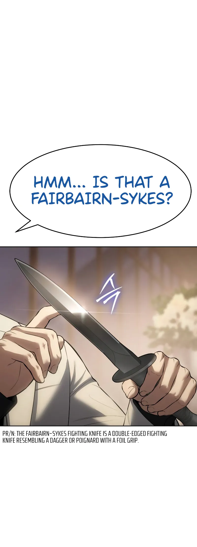 Mr. Baek chapter 81 page 115