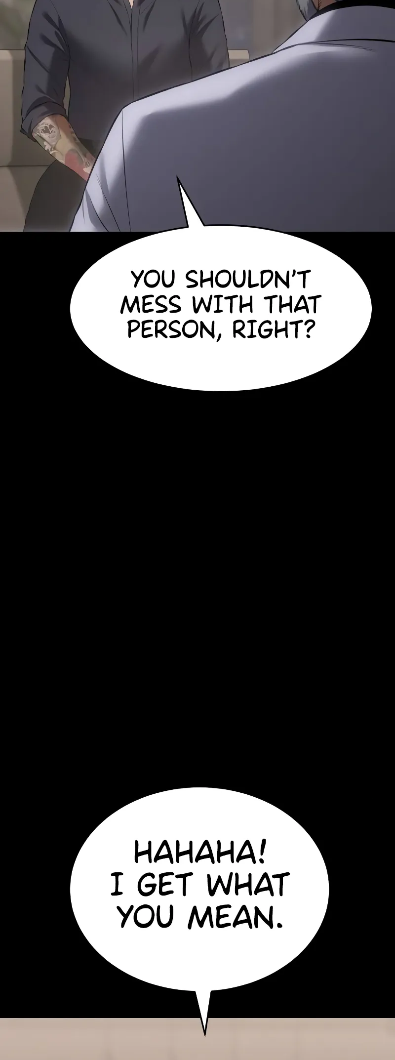 Mr. Baek chapter 81 page 25