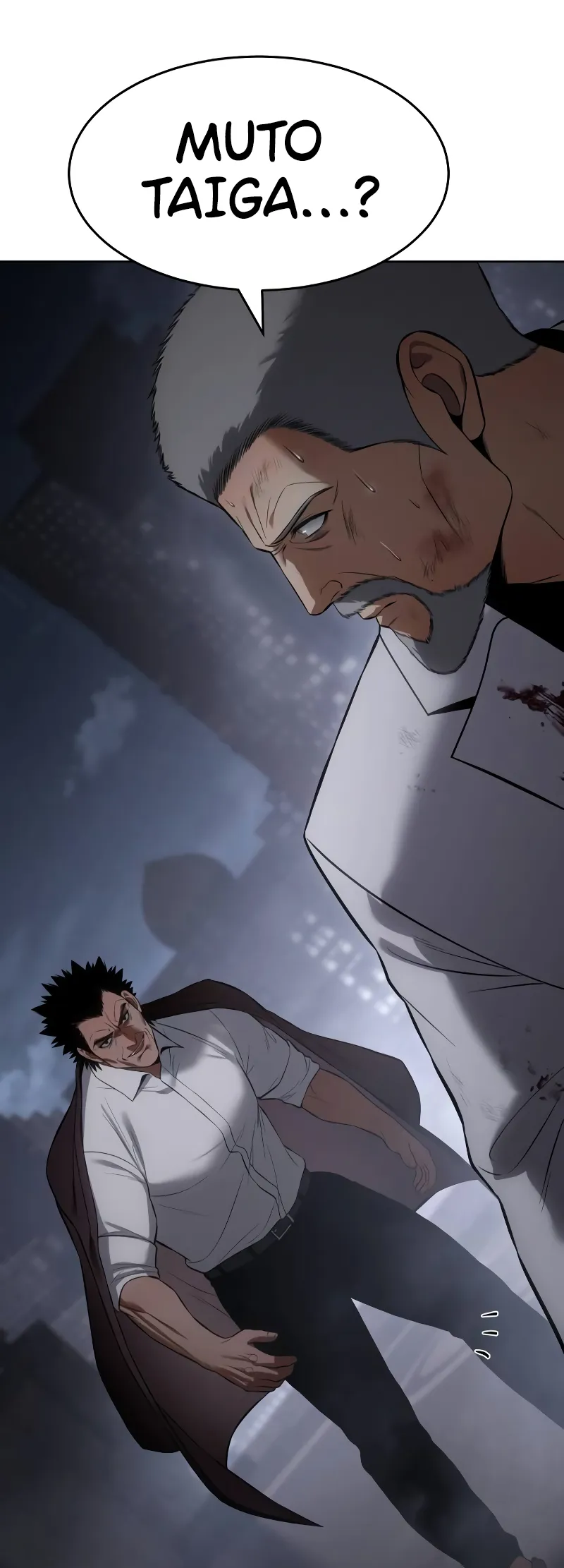 Mr. Baek chapter 81 page 28