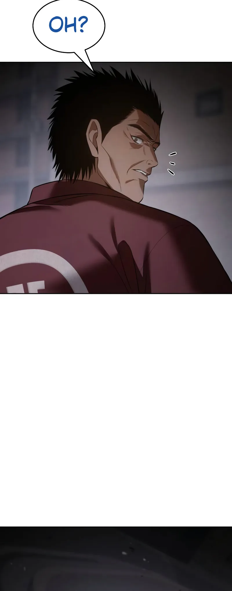 Mr. Baek chapter 81 page 37