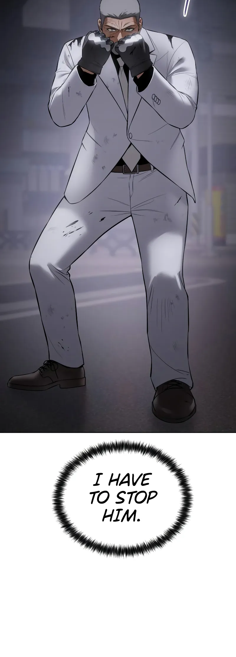 Mr. Baek chapter 81 page 49