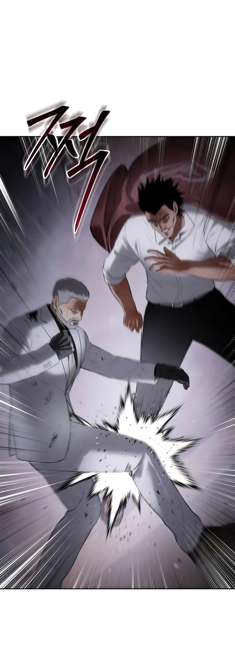 Mr. Baek chapter 81 page 58