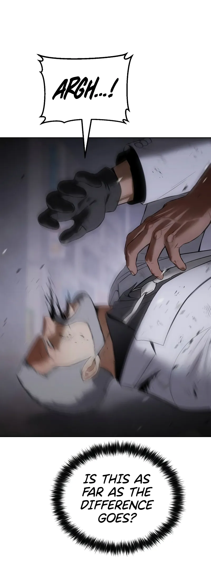 Mr. Baek chapter 81 page 79