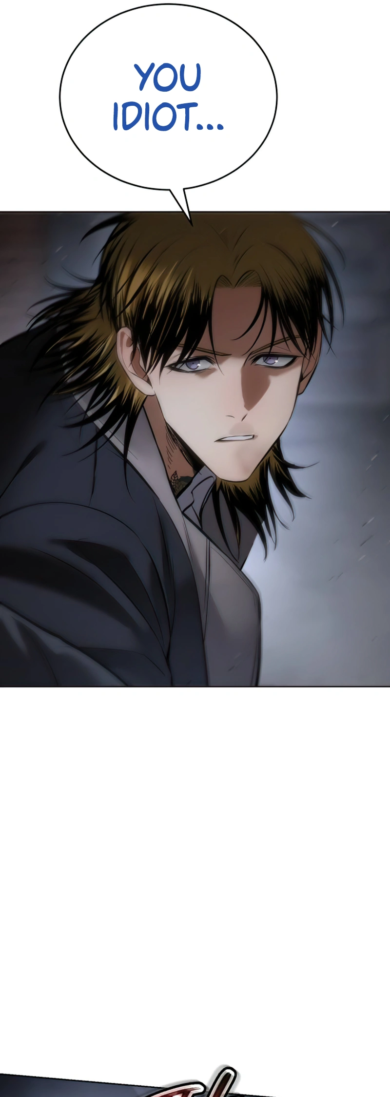 Mr. Baek chapter 87 page 82