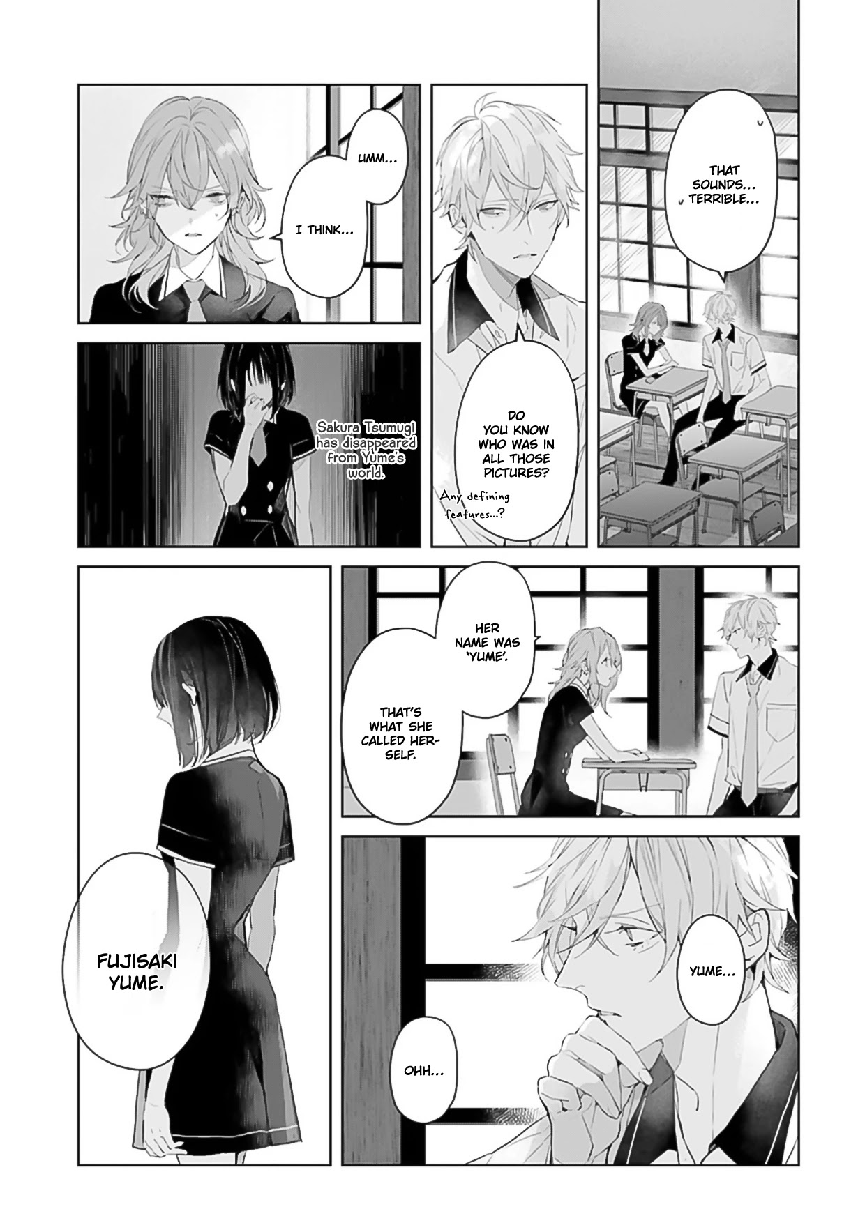 Mr. Blue chapter 11 page 14