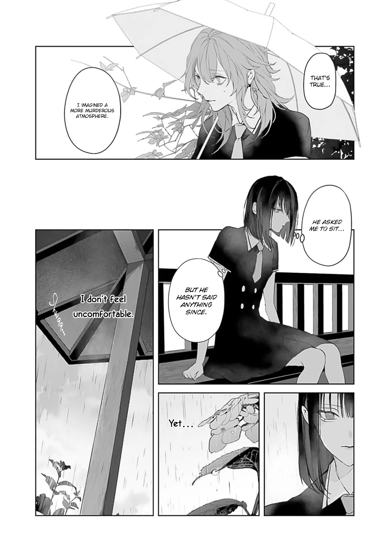 Mr. Blue chapter 12 page 15