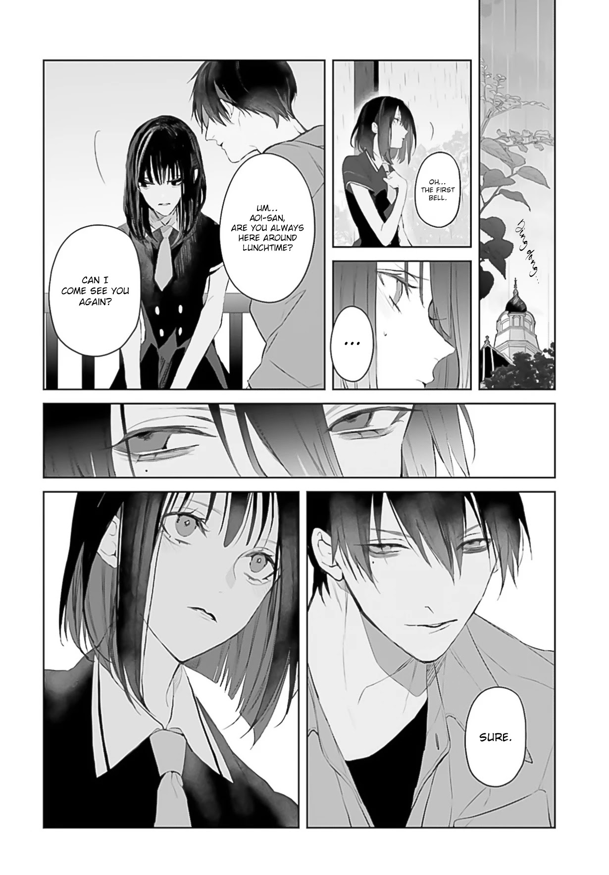 Mr. Blue chapter 12 page 17