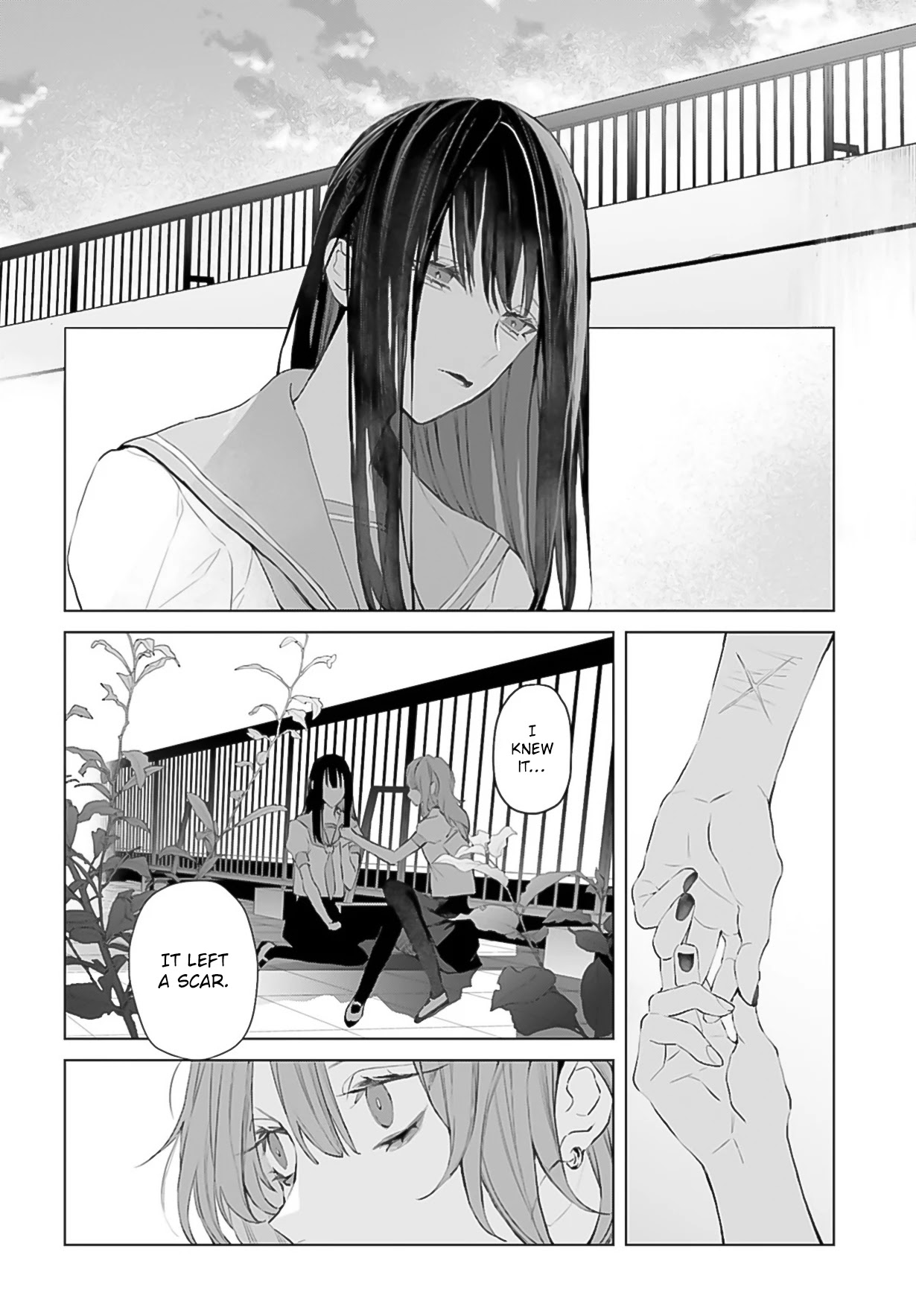 Mr. Blue chapter 12 page 3