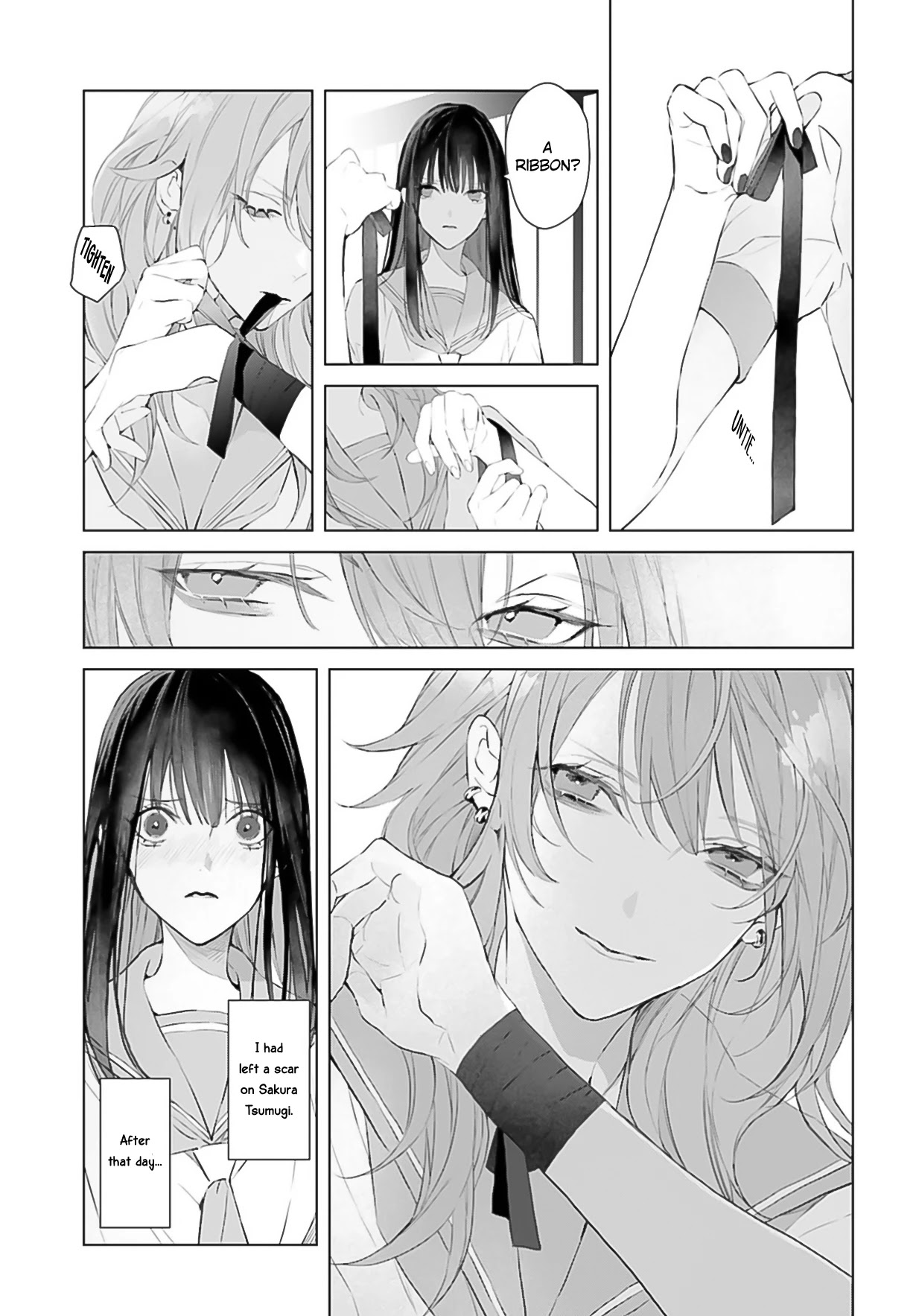 Mr. Blue chapter 12 page 4