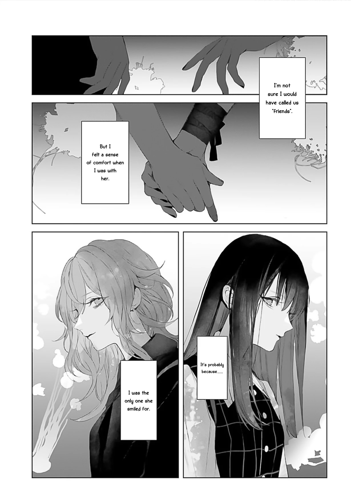 Mr. Blue chapter 12 page 6