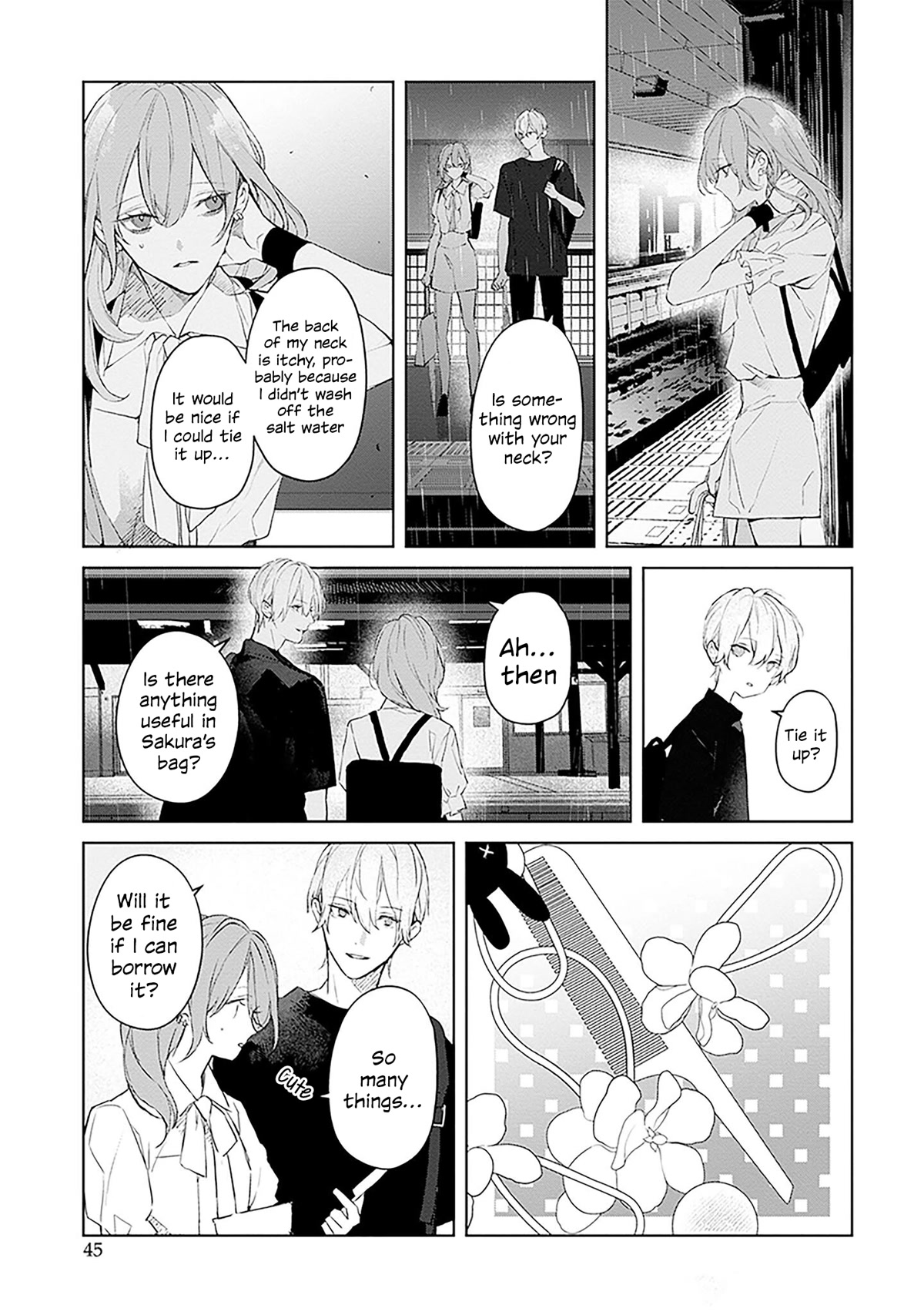 Mr. Blue chapter 15 page 12