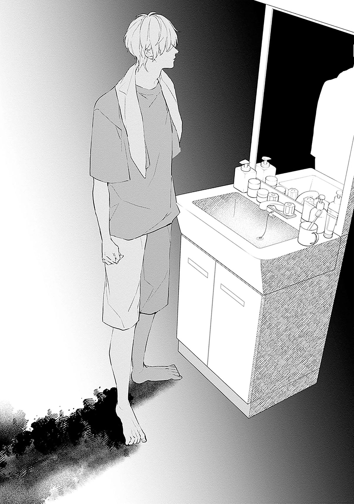 Mr. Blue chapter 15 page 31