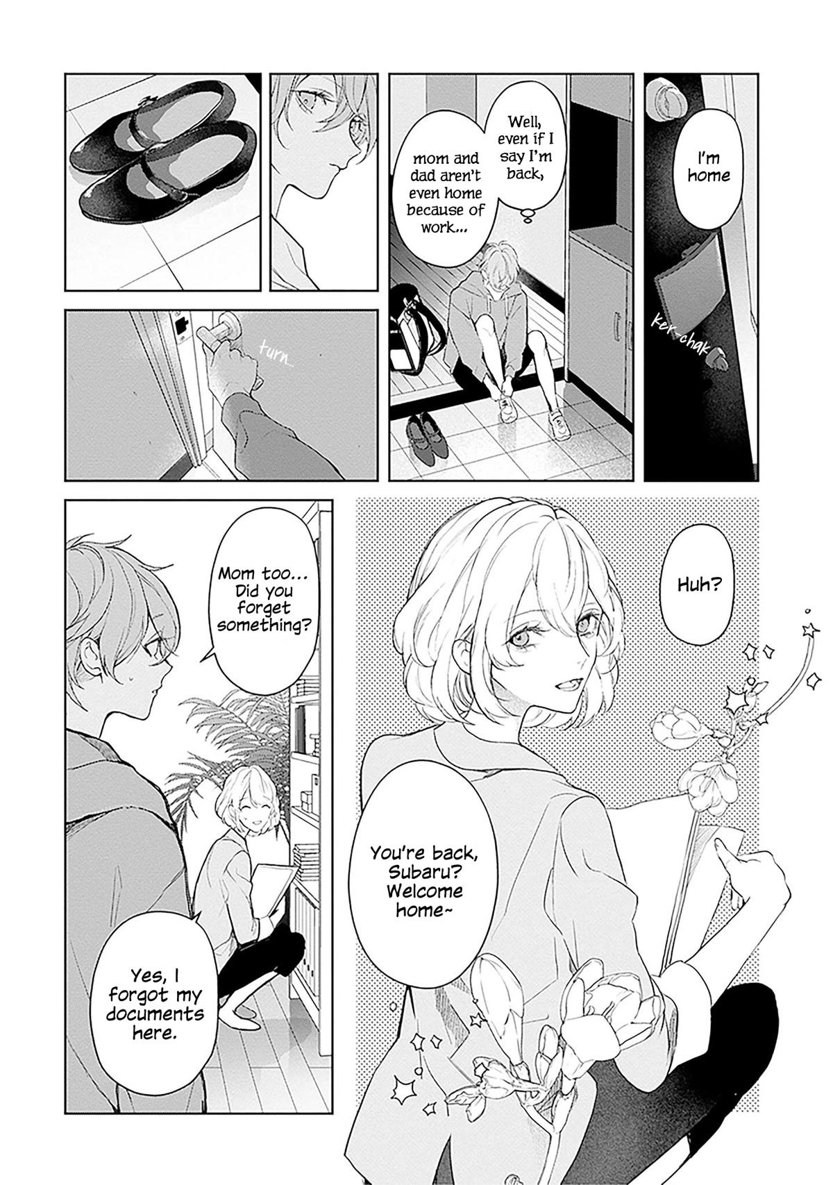 Mr. Blue chapter 16 page 18