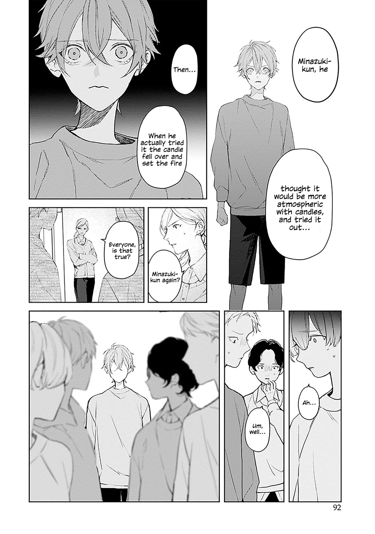 Mr. Blue chapter 16 page 26