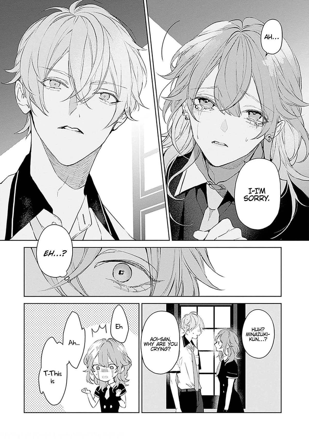 Mr. Blue chapter 18 page 20