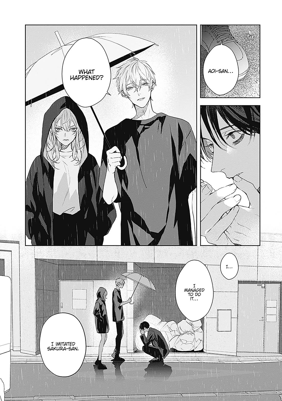 Mr. Blue chapter 24 page 21