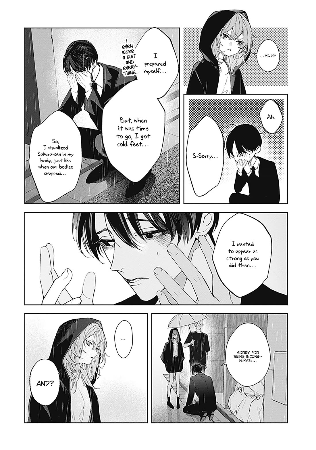 Mr. Blue chapter 24 page 22