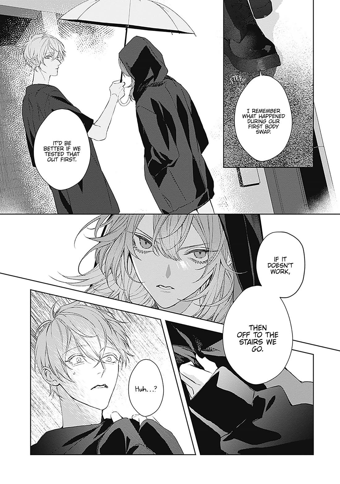 Mr. Blue chapter 24 page 26