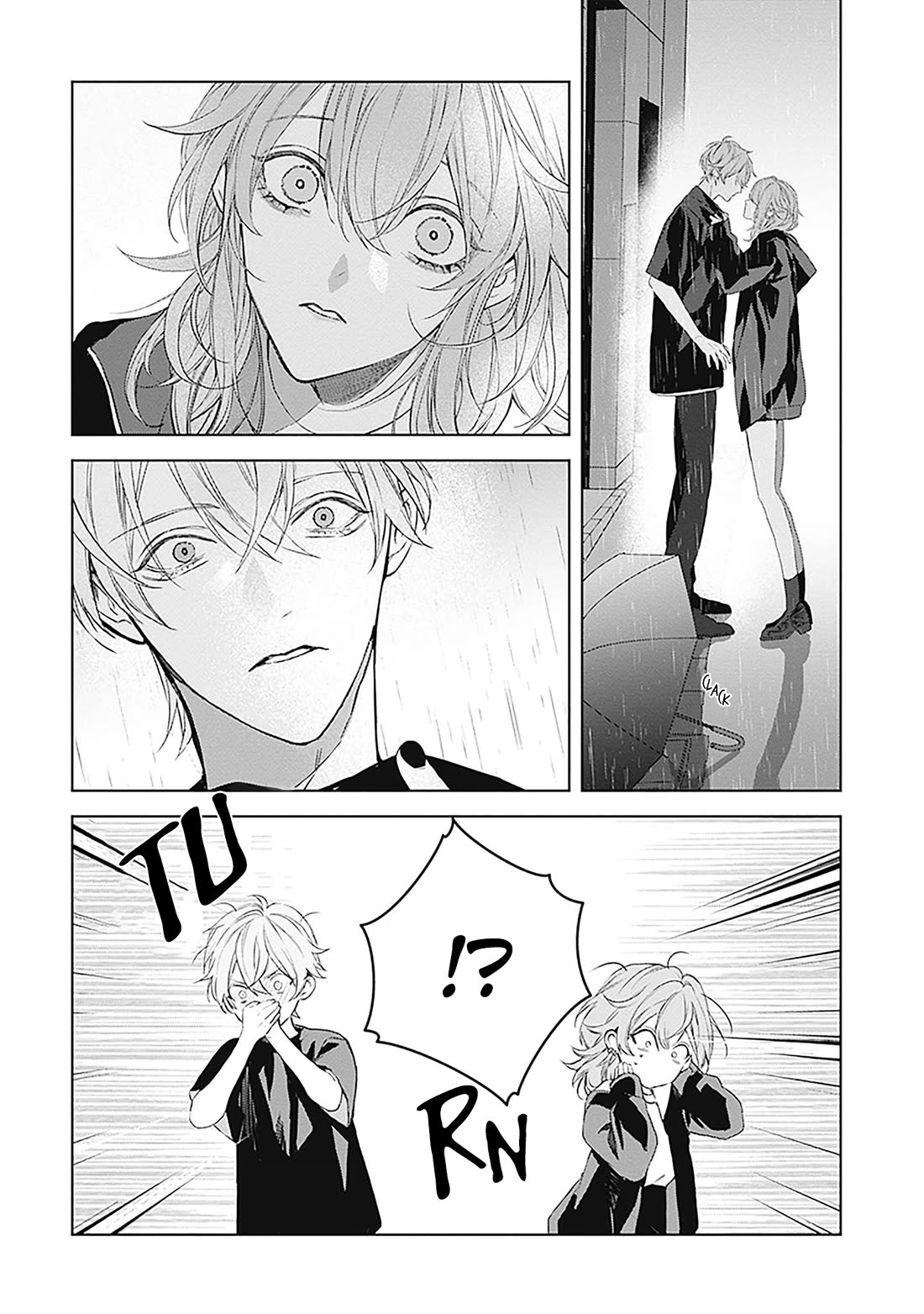 Mr. Blue chapter 24 page 28