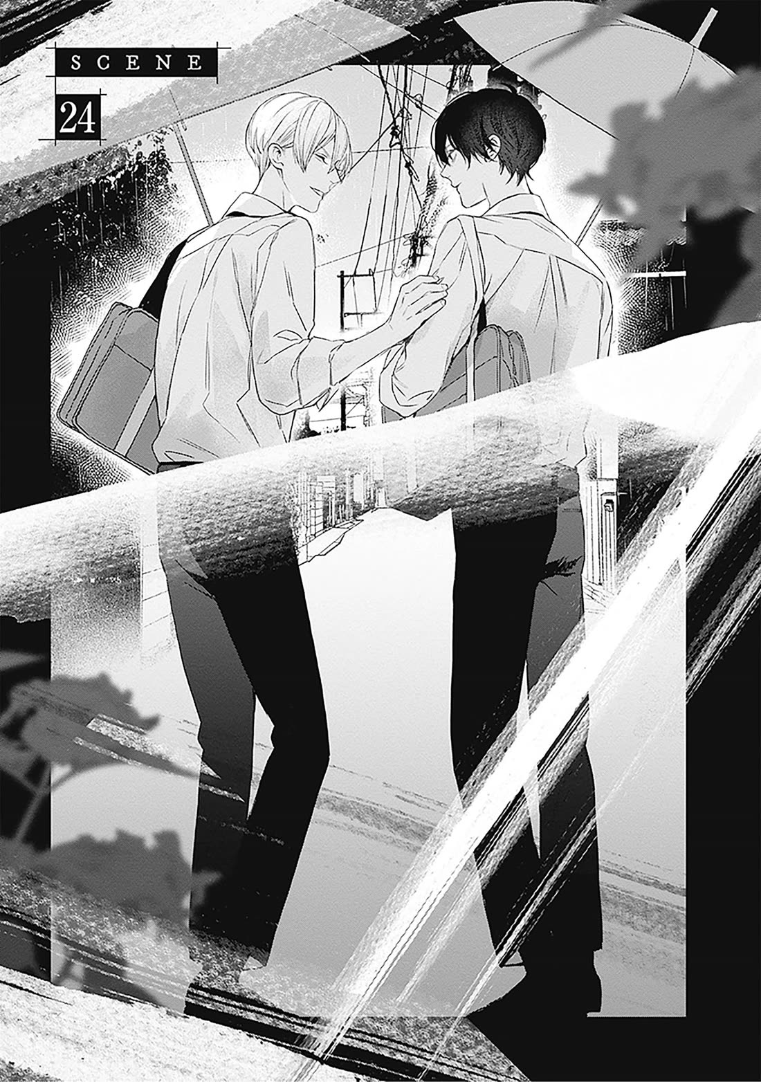 Mr. Blue chapter 24 page 3