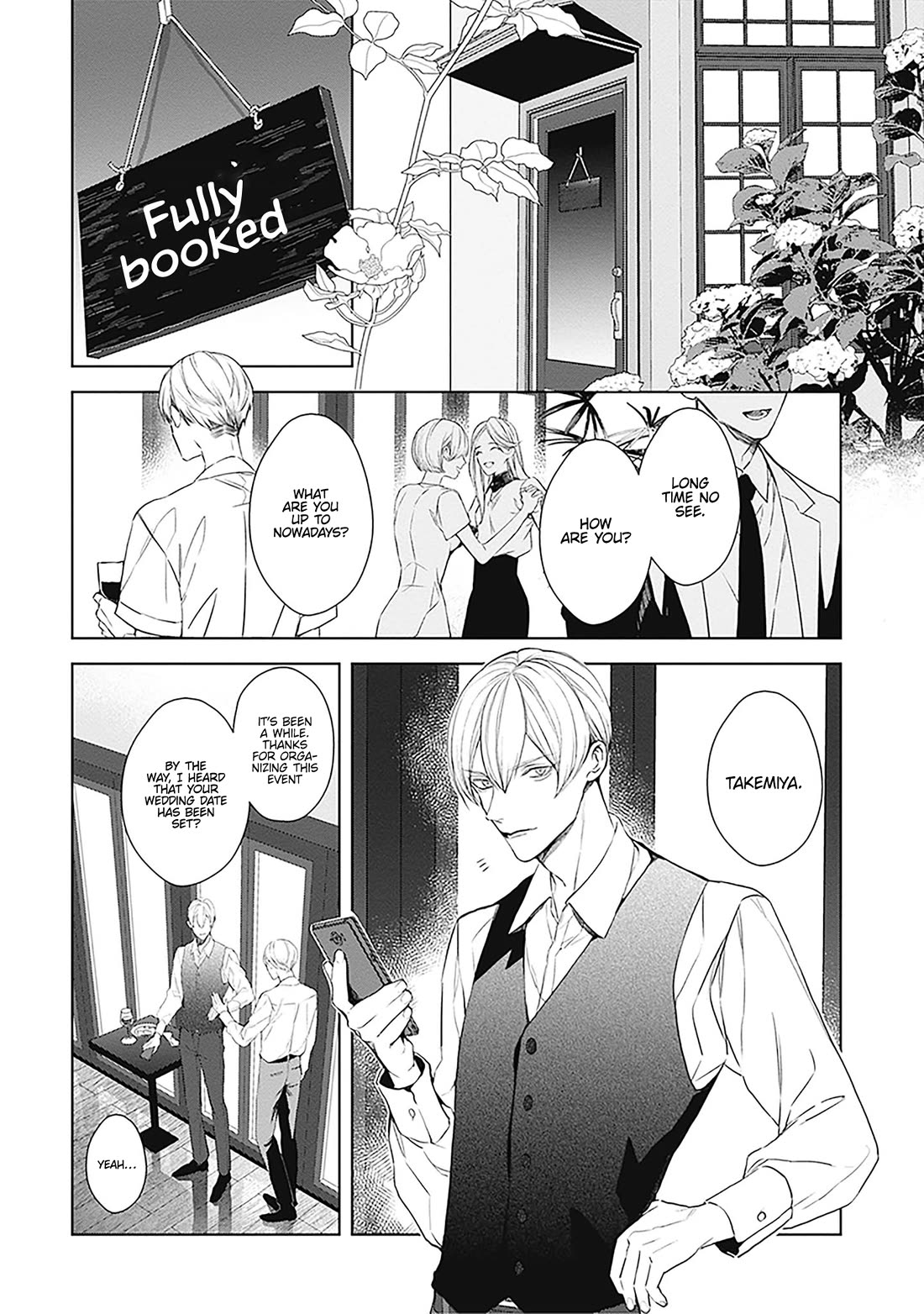 Mr. Blue chapter 24 page 4