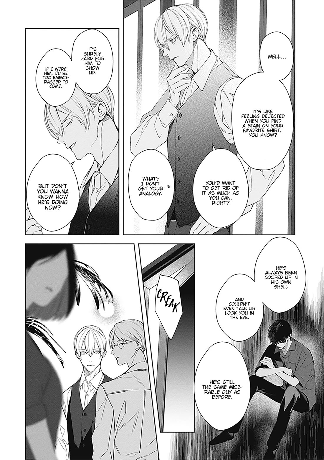 Mr. Blue chapter 24 page 6