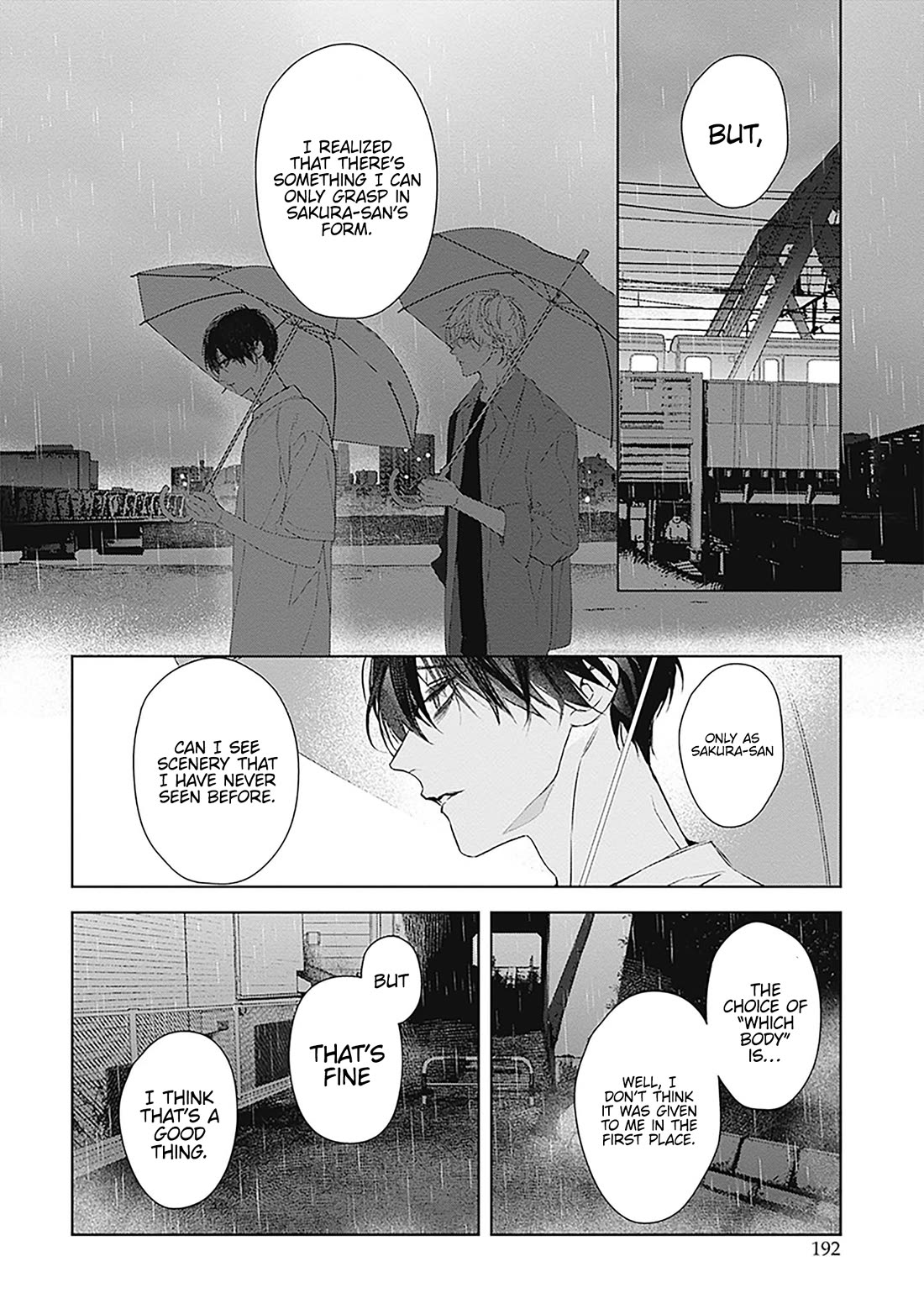 Mr. Blue chapter 26 page 11