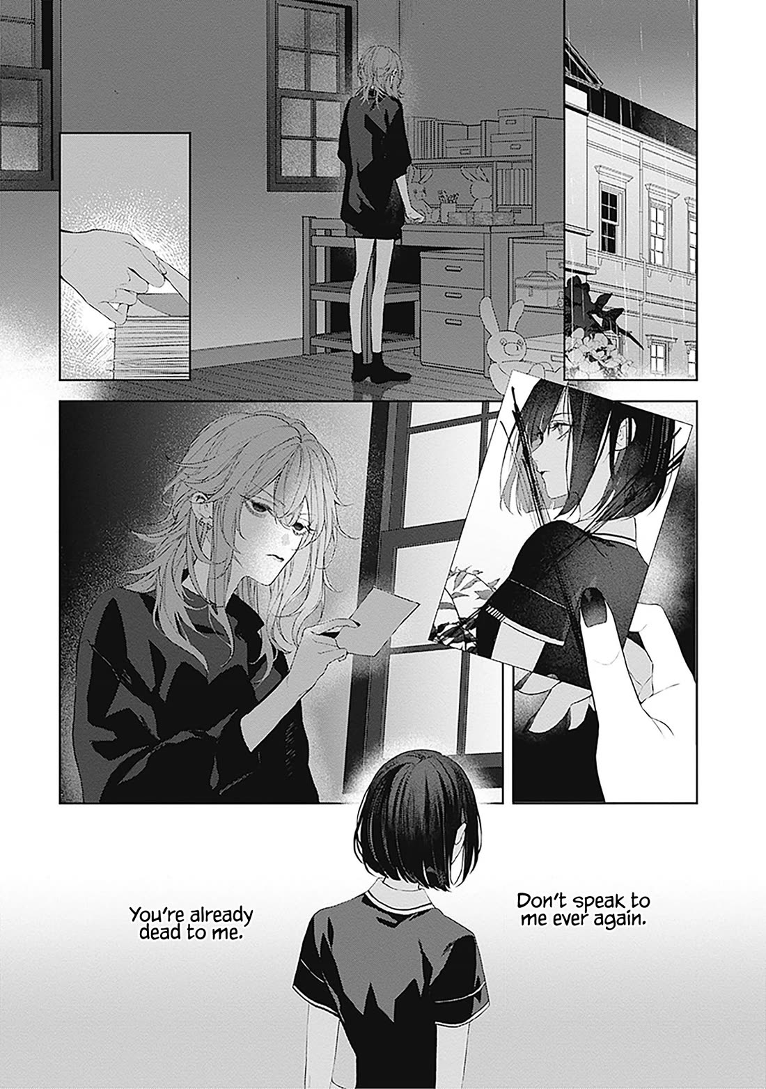 Mr. Blue chapter 26 page 13