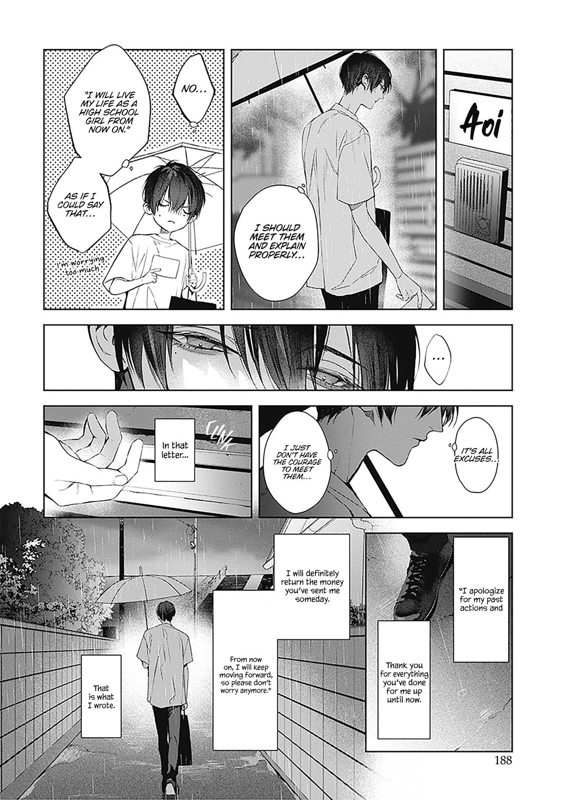 Mr. Blue chapter 26 page 7