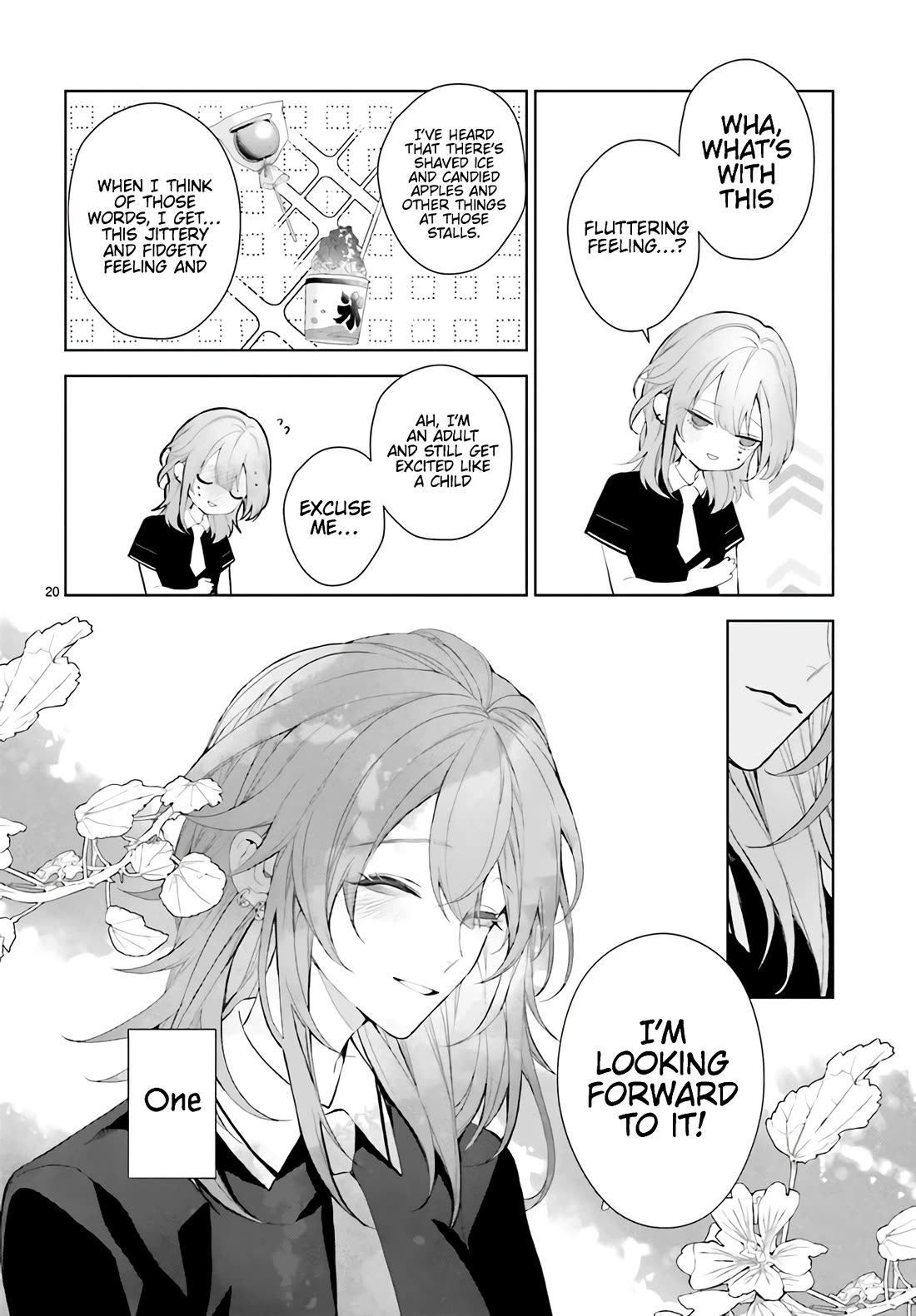 Mr. Blue chapter 27 page 19