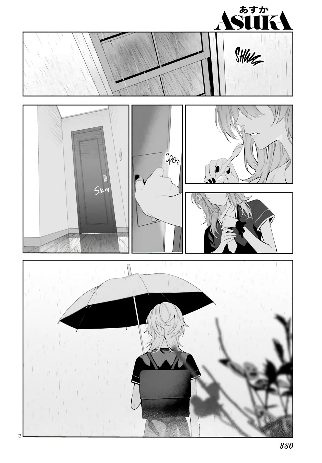 Mr. Blue chapter 27 page 3