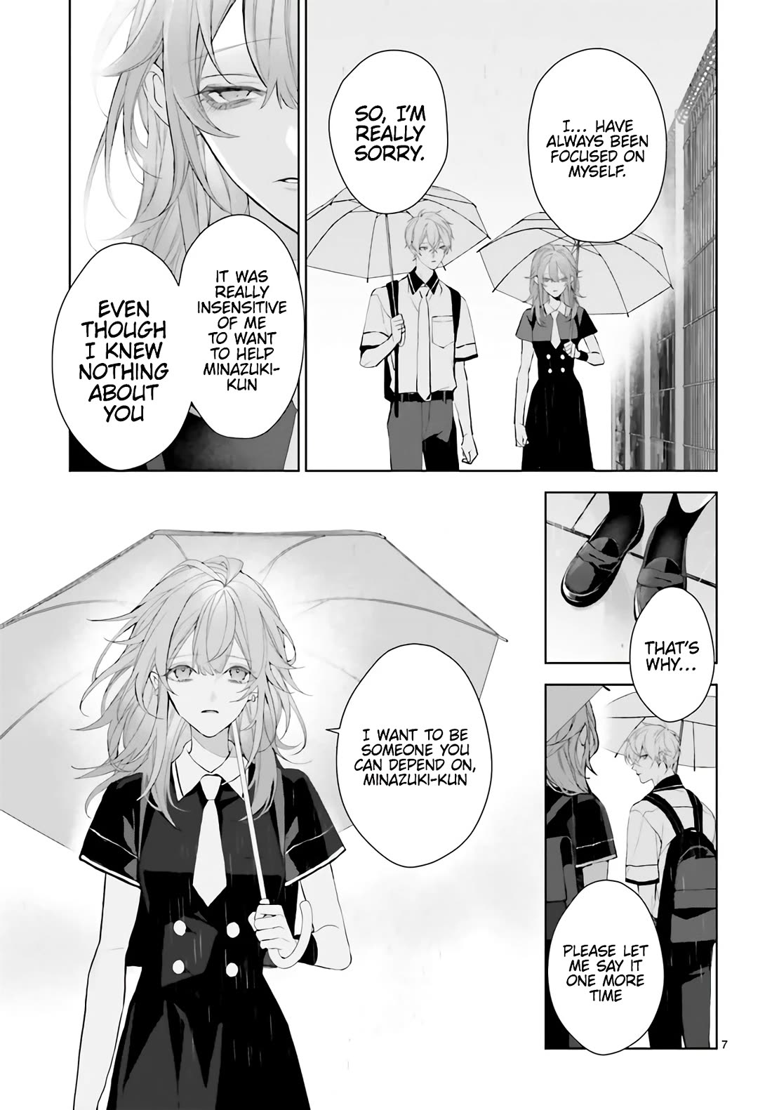 Mr. Blue chapter 27 page 6