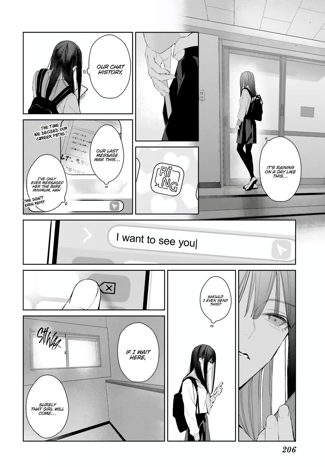 Mr. Blue chapter 29 page 14