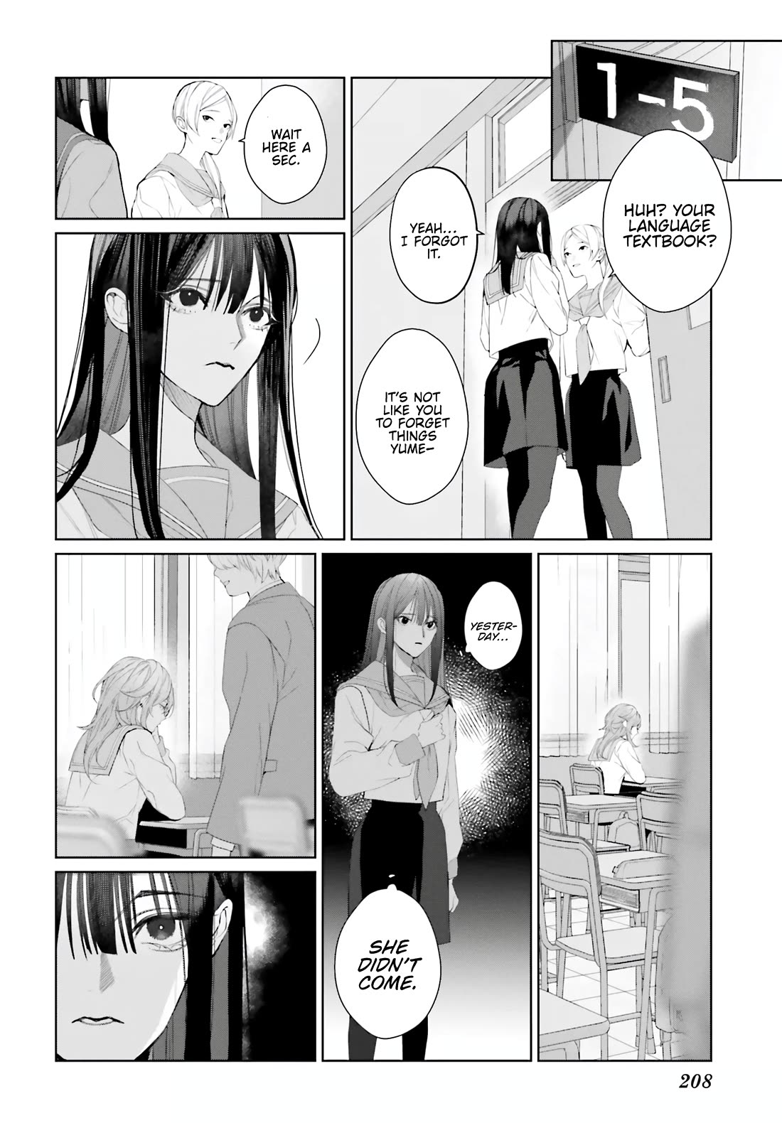 Mr. Blue chapter 29 page 16