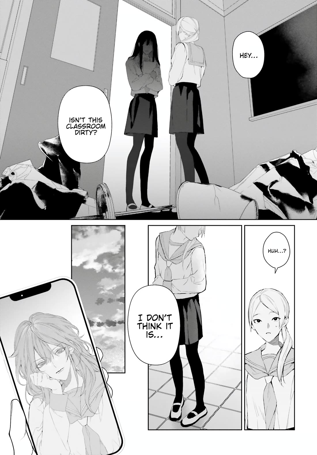 Mr. Blue chapter 29 page 19