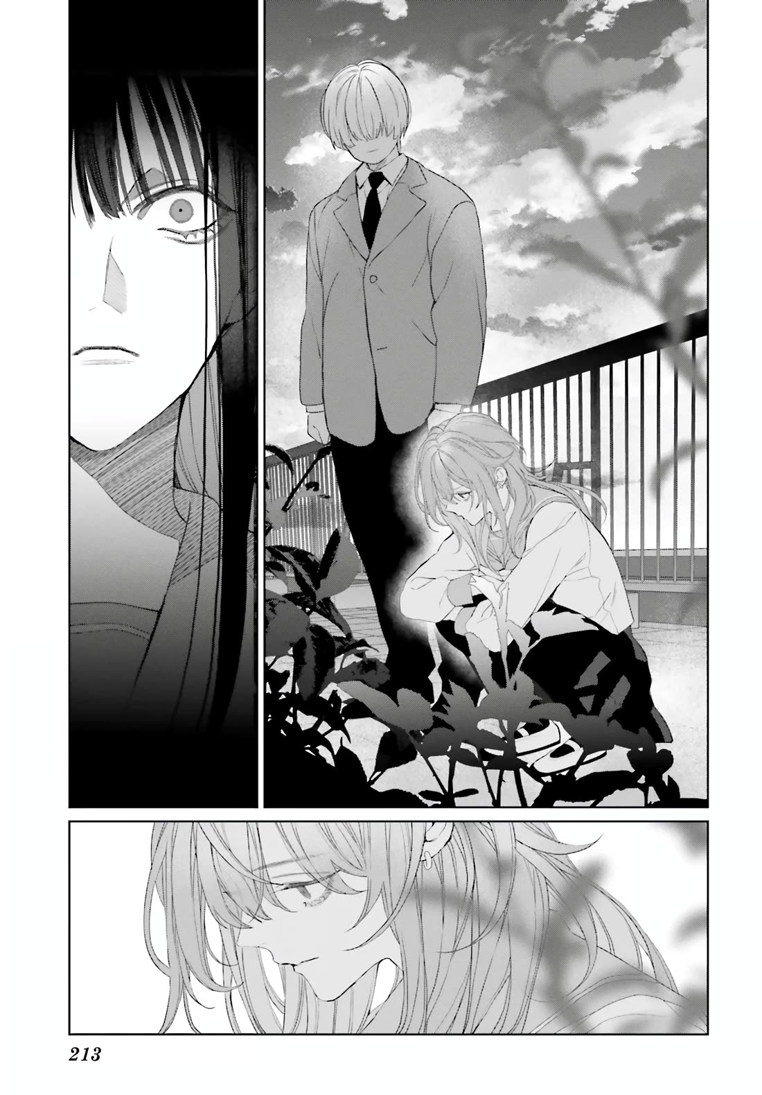 Mr. Blue chapter 29 page 21