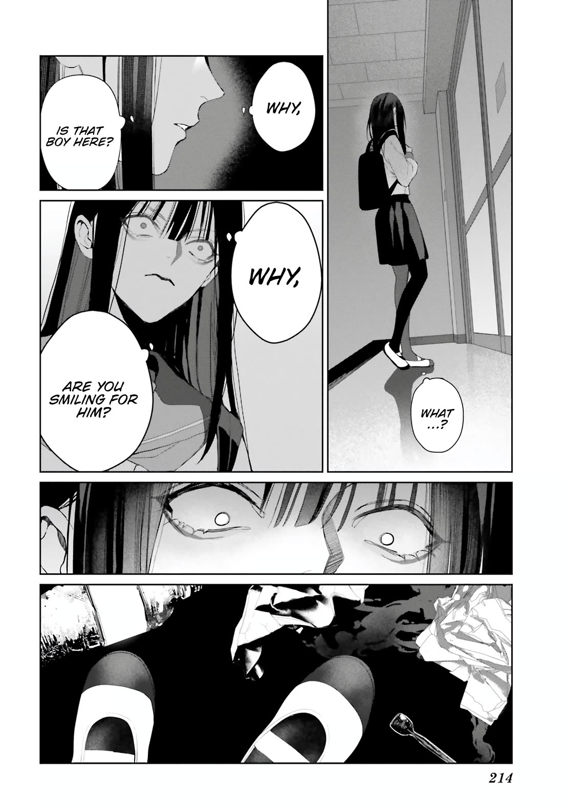 Mr. Blue chapter 29 page 22