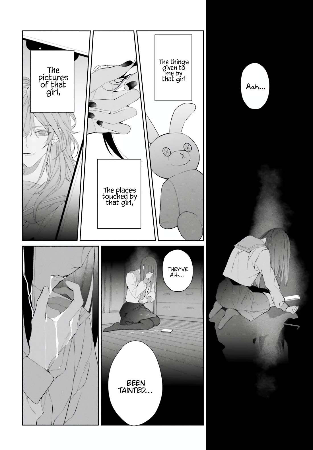 Mr. Blue chapter 29 page 28