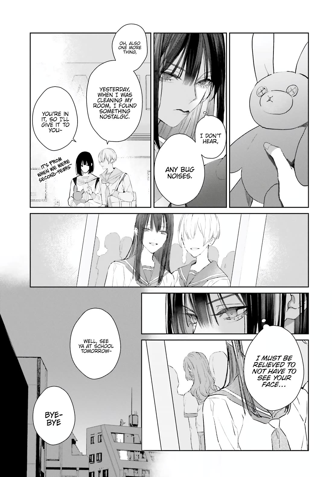 Mr. Blue chapter 29 page 31