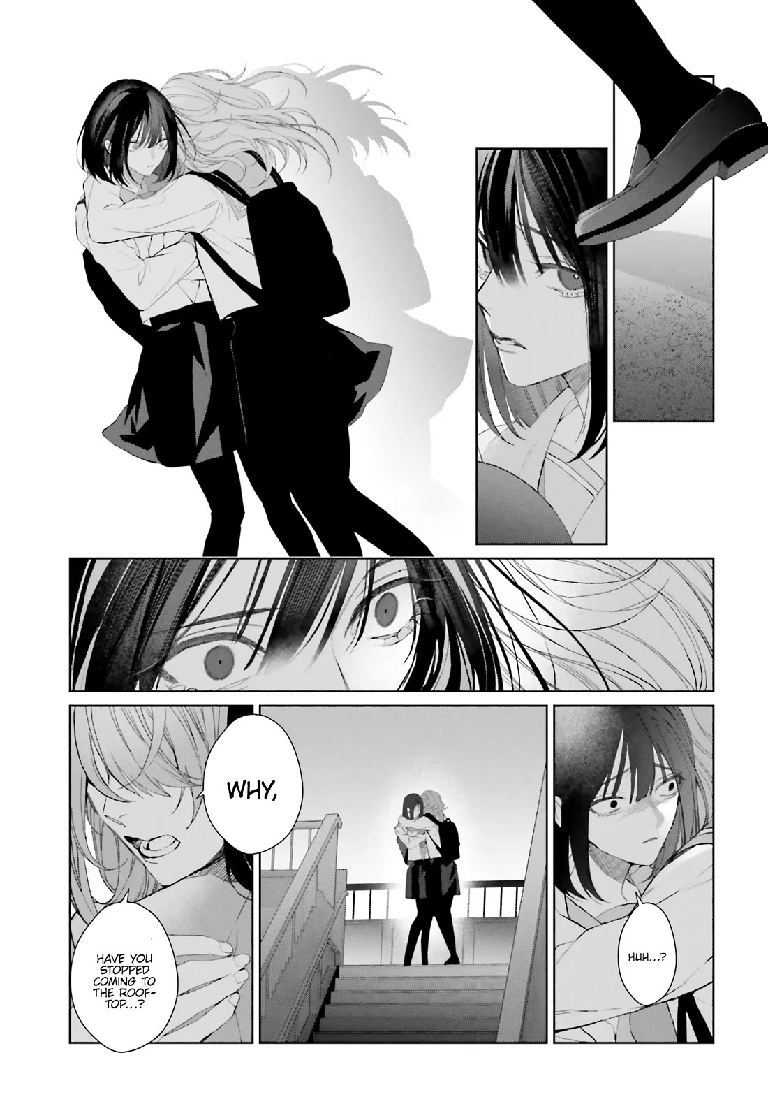 Mr. Blue chapter 29 page 33