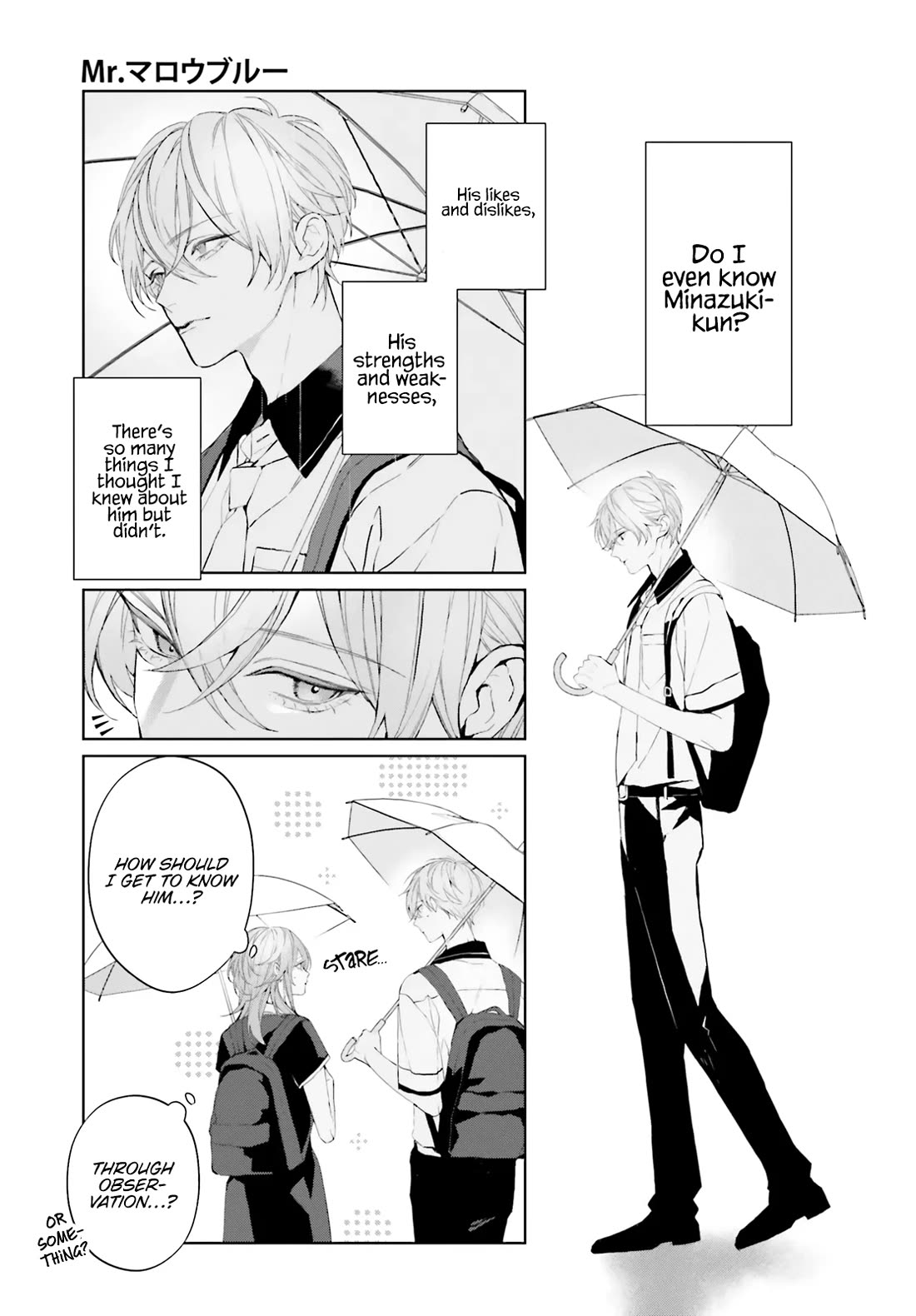 Mr. Blue chapter 30 page 10