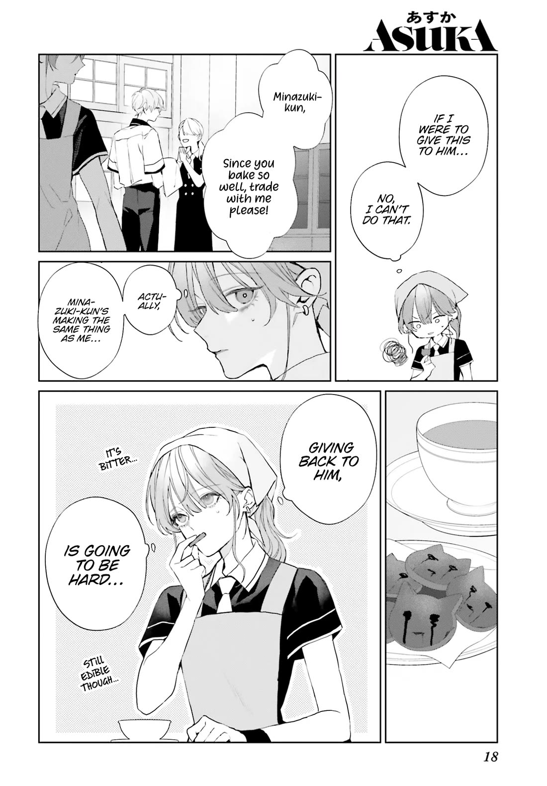 Mr. Blue chapter 30 page 17