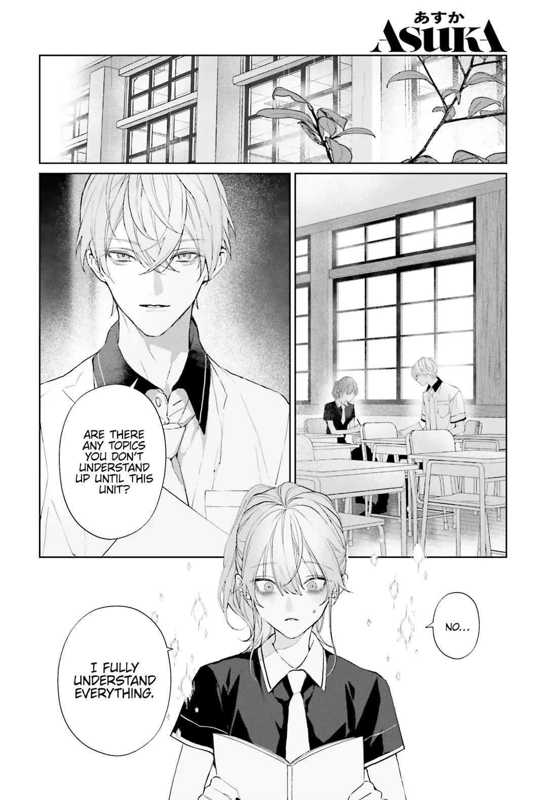 Mr. Blue chapter 30 page 21