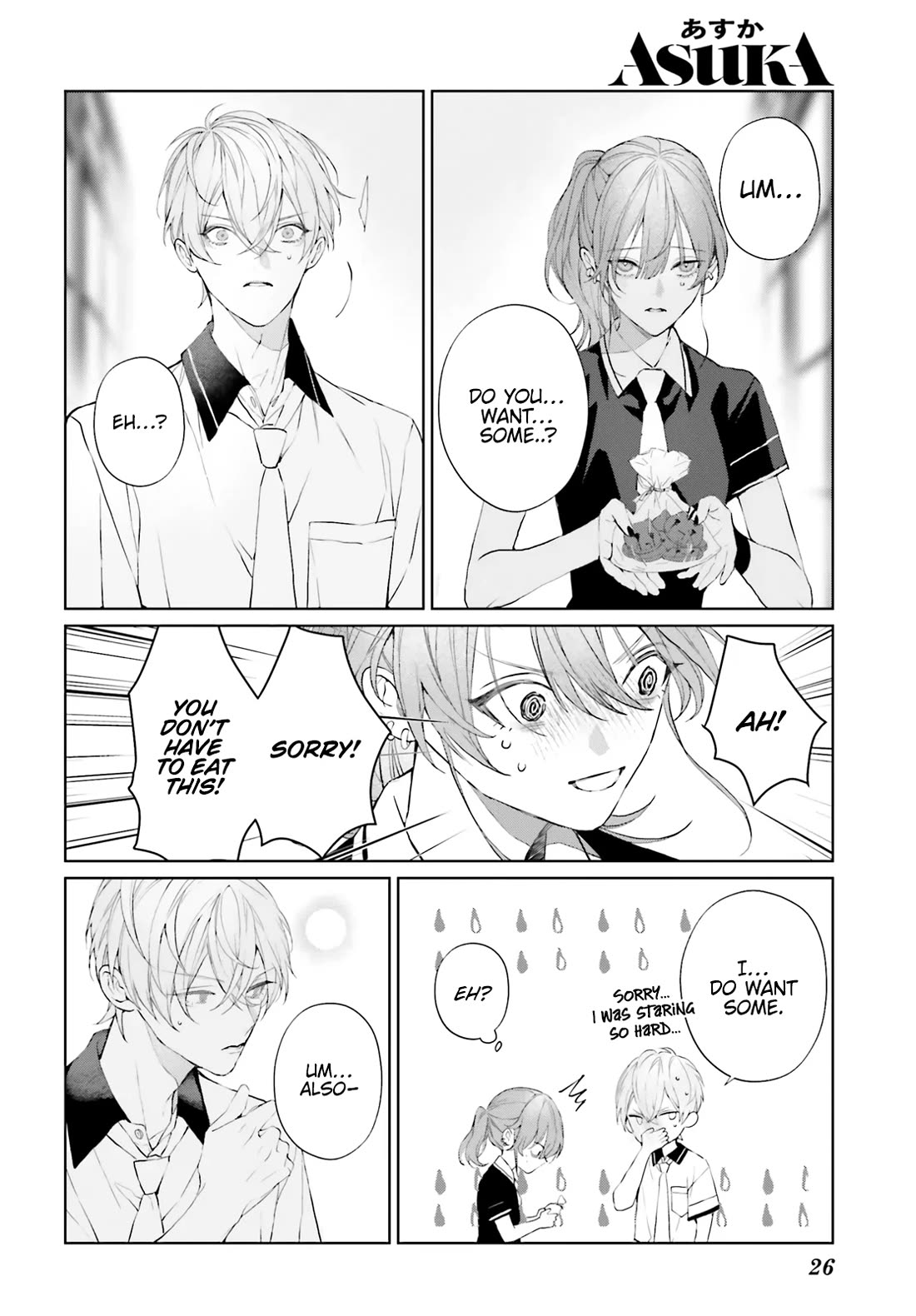 Mr. Blue chapter 30 page 25