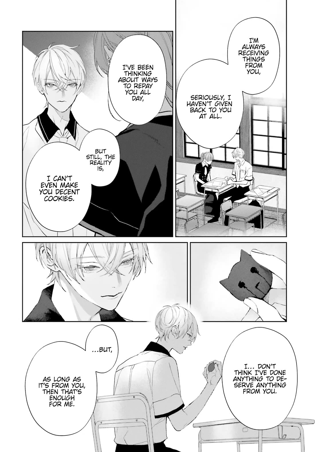 Mr. Blue chapter 30 page 27