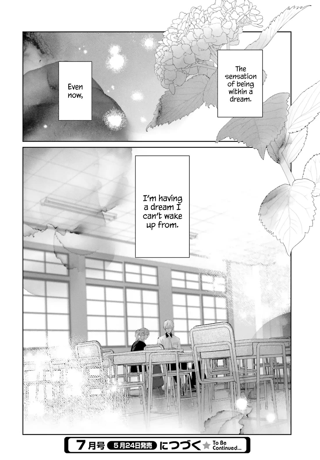 Mr. Blue chapter 30 page 31