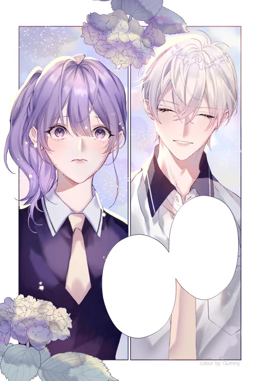 Mr. Blue chapter 30 page 33