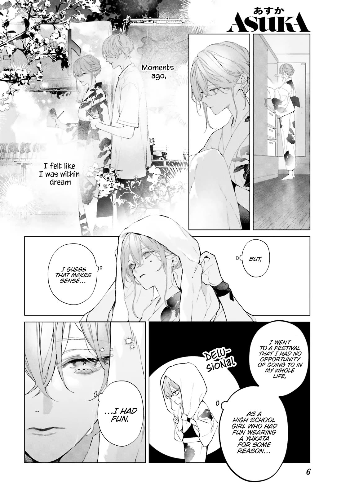 Mr. Blue chapter 30 page 5