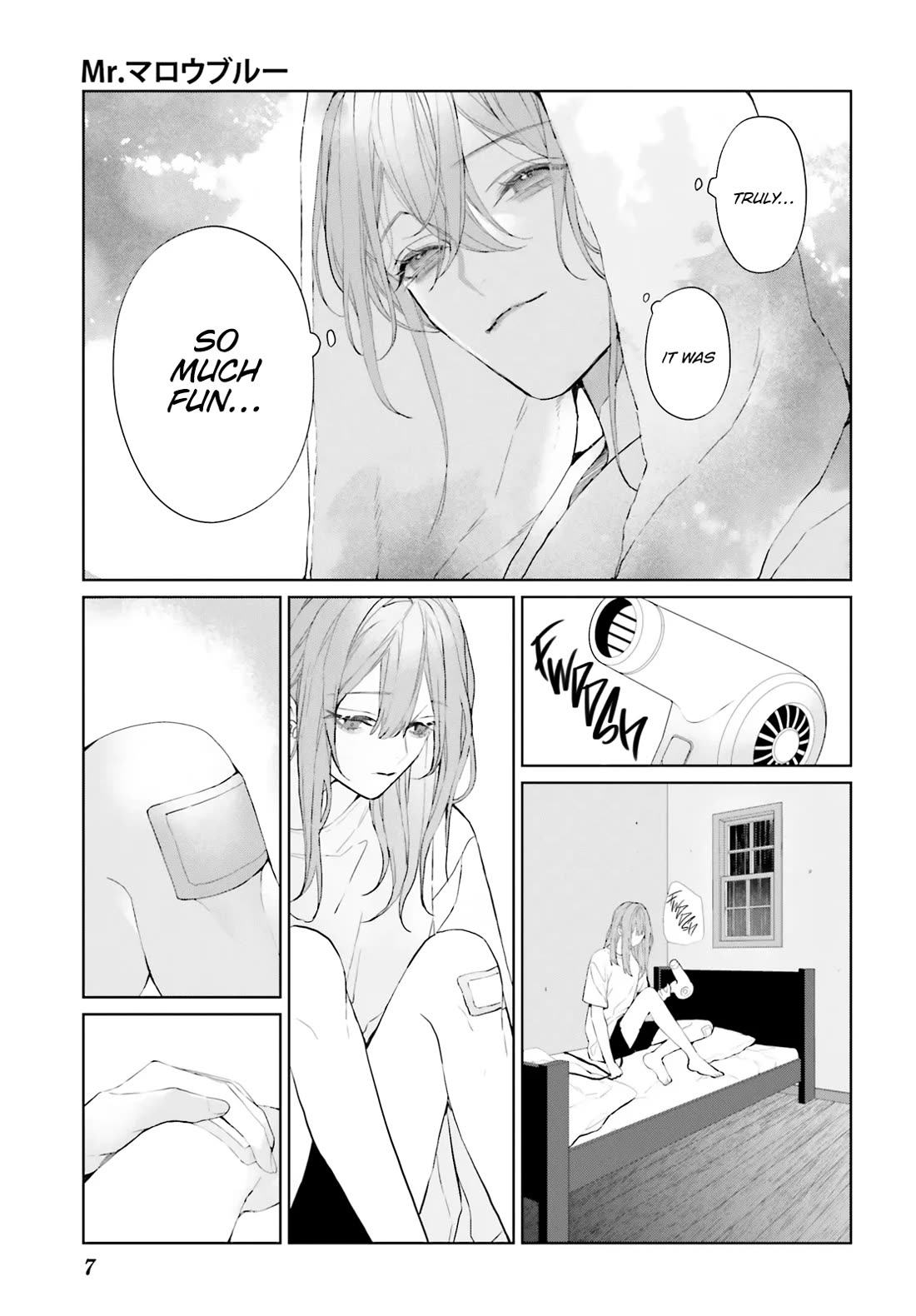 Mr. Blue chapter 30 page 6