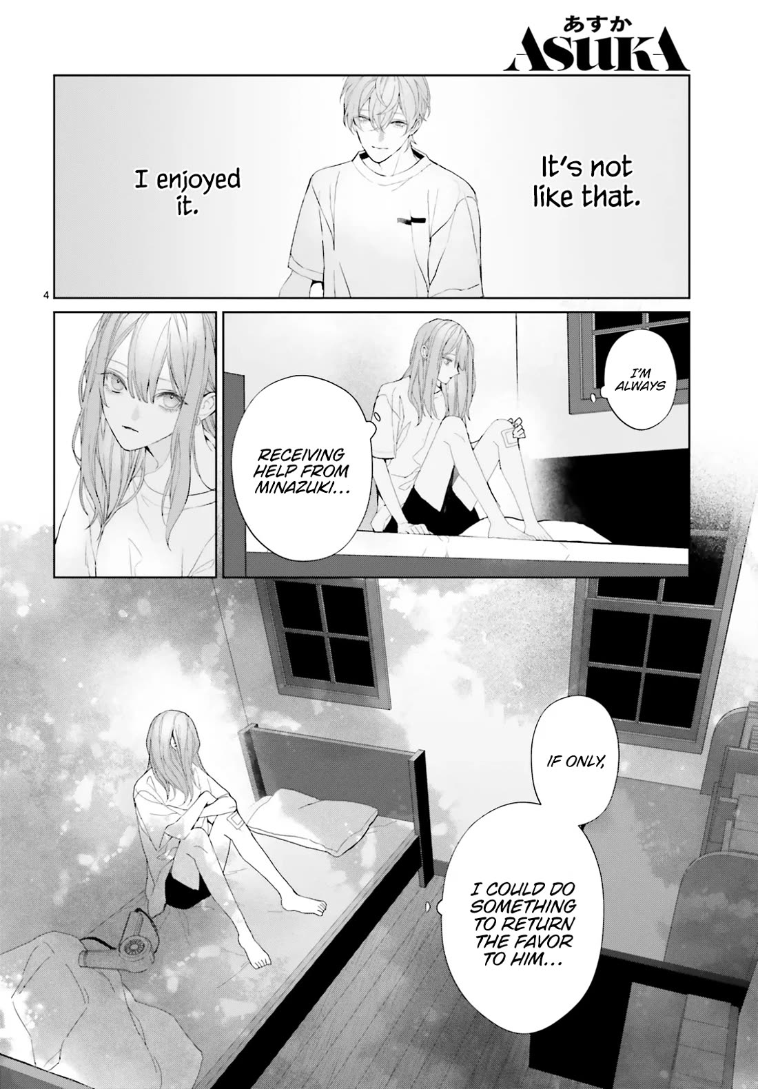 Mr. Blue chapter 30 page 7